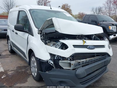 FORD TRANSIT CONNECT 2018