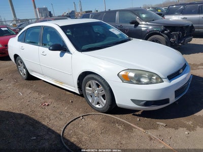 CHEVROLET IMPALA 2011