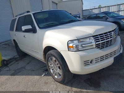 LINCOLN NAVIGATOR 2008