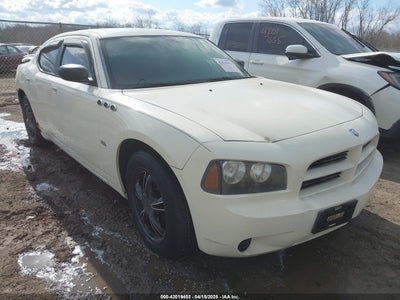DODGE CHARGER 2008