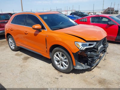 AUDI Q3 2023