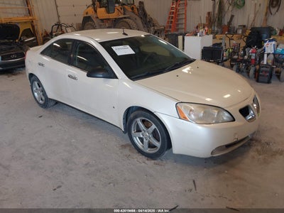 PONTIAC IA 2008