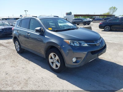 TOYOTA RAV4 2013