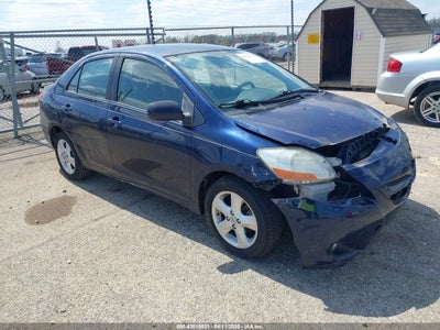TOYOTA YARIS 2008