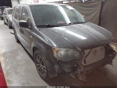 DODGE GRAND CARAVAN 2014