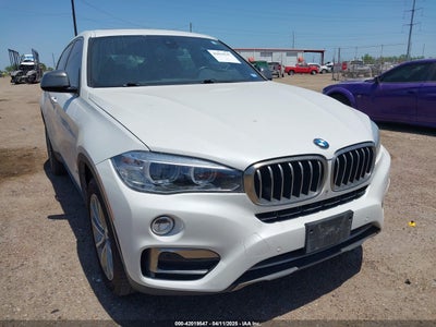 BMW X6 2019