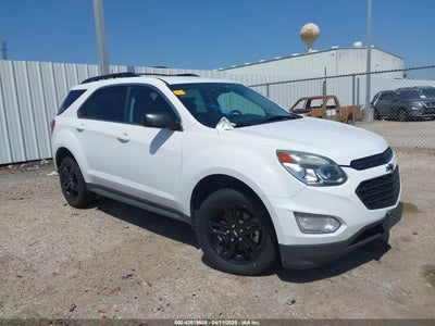 CHEVROLET EQUINOX 2017