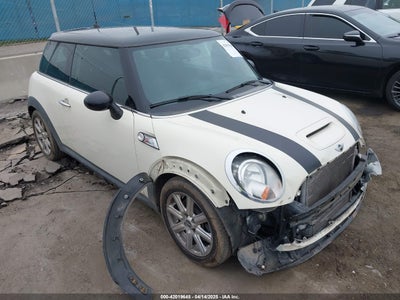 MINI HARDTOP 2013
