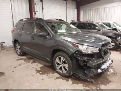 SUBARU ASCENT 2021
