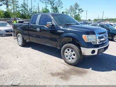FORD F-150 2013