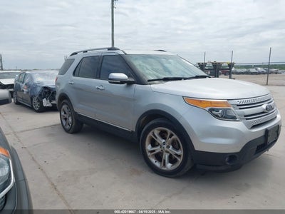 FORD EXPLORER 2013