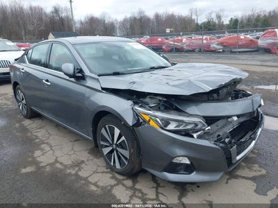 NISSAN ALTIMA 2020