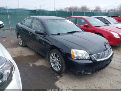 MITSUBISHI GALANT 2012