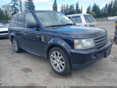 LAND ROVER RANGE ROVER SPORT 2007