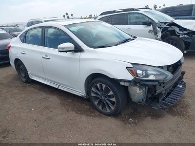 NISSAN SENTRA 2016
