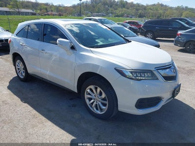 ACURA RDX 2017
