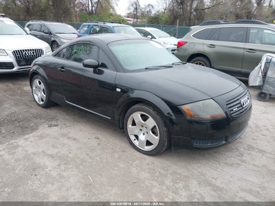 AUDI TT 2001