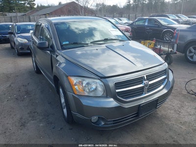 DODGE CALIBER 2012