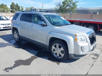 GMC TERRAIN 2012