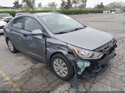 HYUNDAI ACCENT 2019
