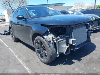 LAND ROVER RANGE ROVER VELAR 2019