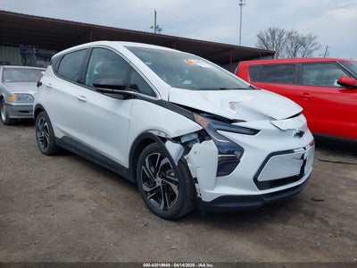 CHEVROLET BOLT EV 2023