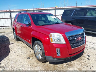 GMC TERRAIN 2014