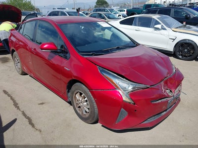 TOYOTA PRIUS 2018
