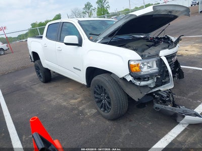 GMC CANYON 2021