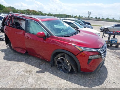 NISSAN ROGUE 2024