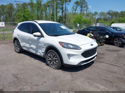 FORD ESCAPE 2020