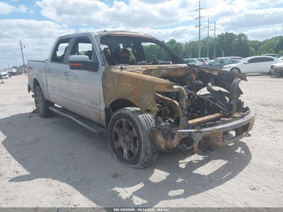 FORD F-150 2011