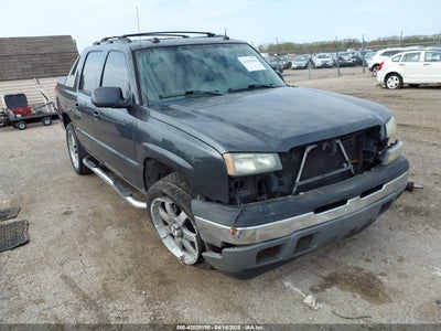 CHEVROLET AVALANCHE 1500 2005