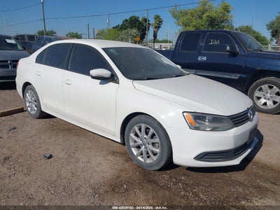 VOLKSWAGEN JETTA 2012