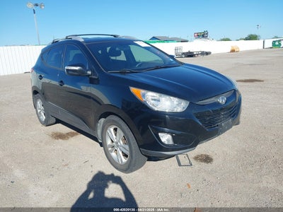 HYUNDAI TUCSON 2013