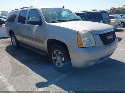 GMC YUKON XL 1500 2007