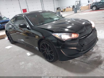 HYUNDAI GENESIS 2013