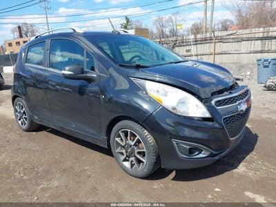 CHEVROLET SPARK 2014