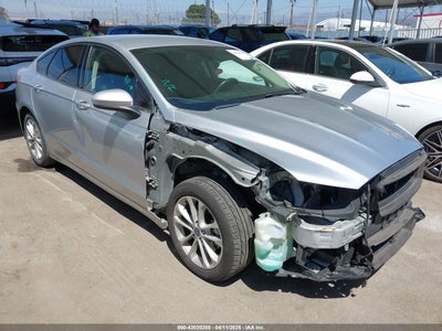 FORD FUSION HYBRID 2019