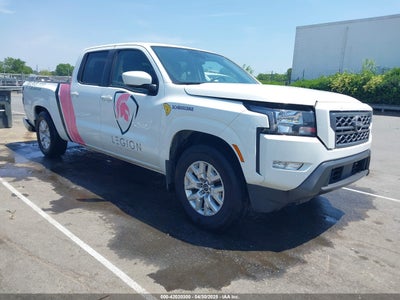 NISSAN FRONTIER 2023