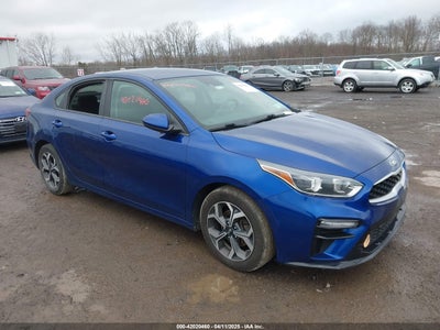 KIA FORTE 2019