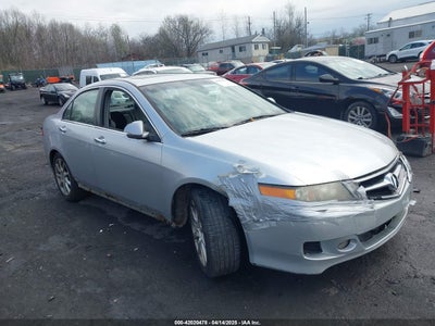 ACURA TSX 2006