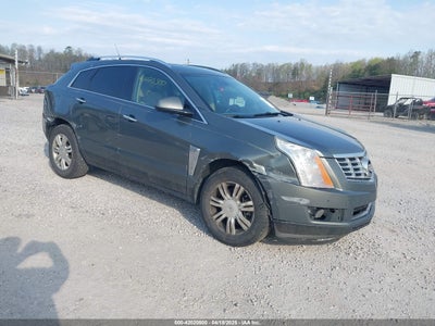 CADILLAC SRX 2013