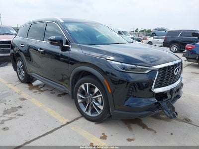 INFINITI QX60 2024