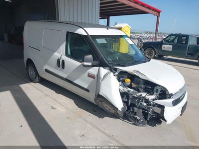 RAM PROMASTER CITY 2022
