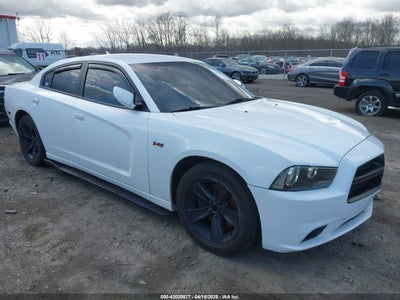 DODGE CHARGER 2012