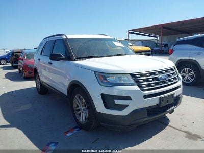 FORD EXPLORER 2017