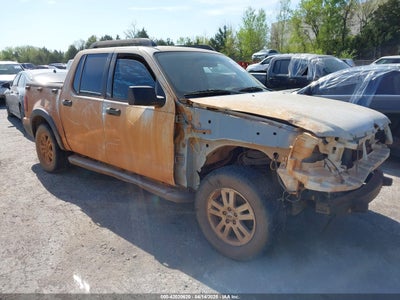 FORD EXPLORER SPORT TRAC 2008