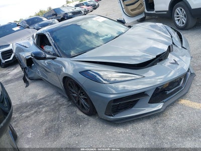 CHEVROLET CORVETTE STINGRAY 2024