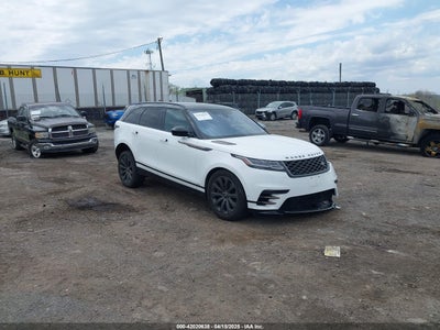 LAND ROVER RANGE ROVER VELAR 2018